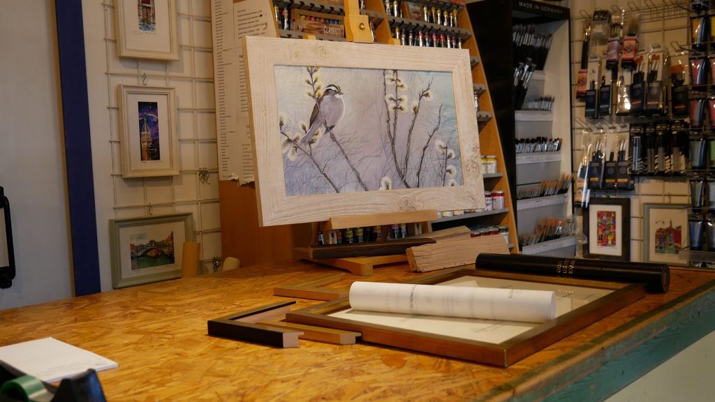 La Bottega Artistica