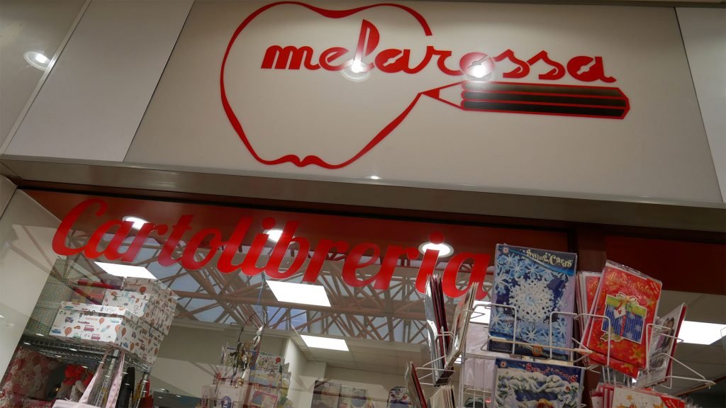 Cartoleria Melarossa