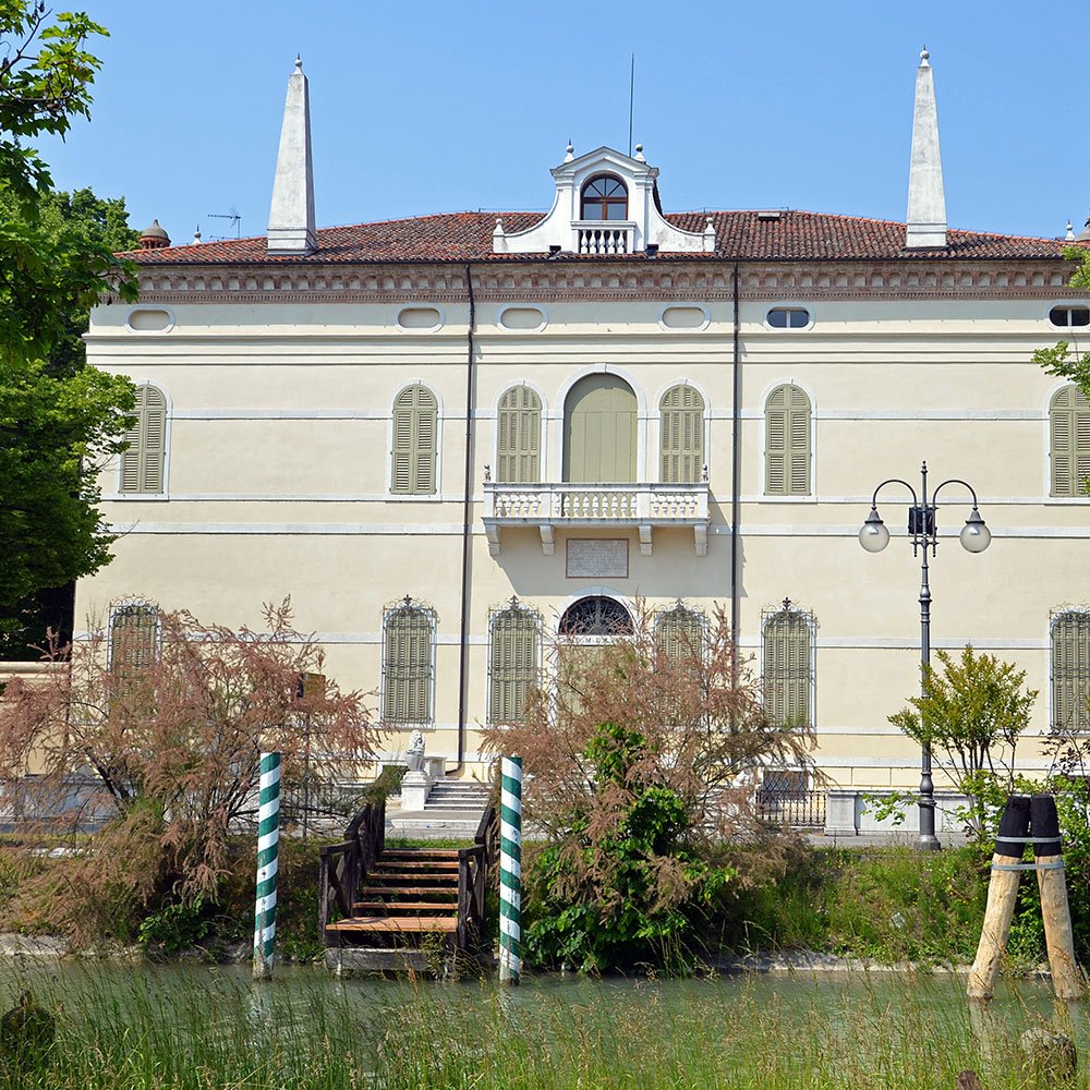 Villa dei leoni