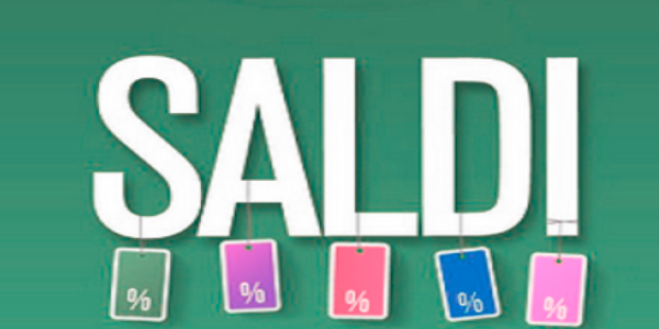 Saldi estivi 2021
