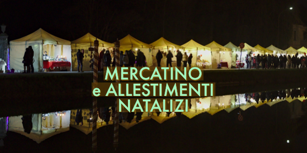 5 Dicembre – MERCATINO e FESTA DI SAN NICOLÒ